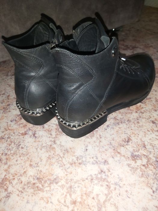 Ботинки осень/весна