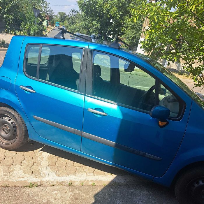 Renault Modus 1.5 dci