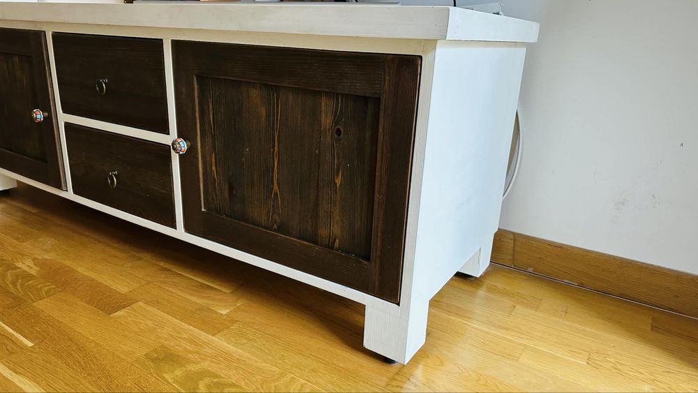 Скрин и ТV шкаф, Casa Art