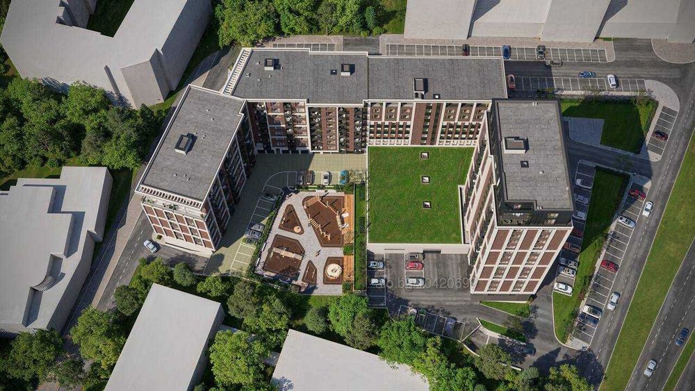 Паркоместа и гаражи в кв. Мадика от 15 500 €