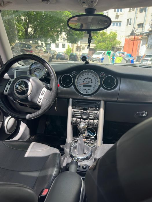 MINI Cooper 2004 — imagine 5