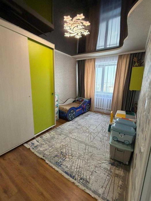 Продается 3 комн кв сары арка,8/3