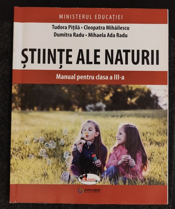 Manuale clasa a III-a