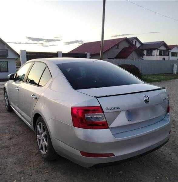 Skoda Octavia 3 2014 1.8 TSI