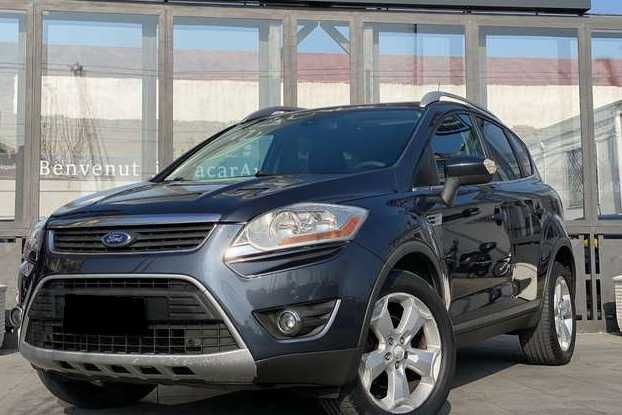 Форд Куга  2.0 TDCi – Ford Kuga само на части
