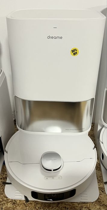 Robot Aspirator Dreame L10 Ultra - Stație Automată, Spală și Usucă Mopul