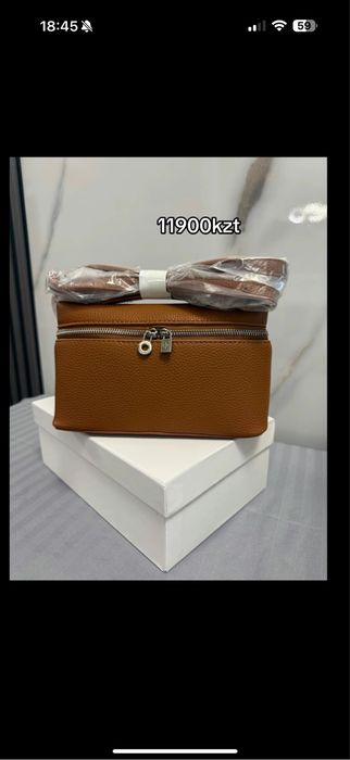 новые сумочки под бренд лоро пиано,очень вместительная