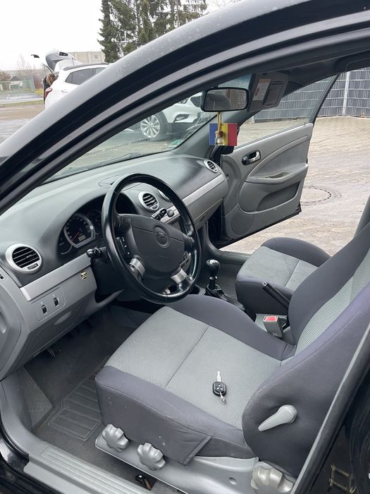 Chevrolet Lacetti 1.8 benzina