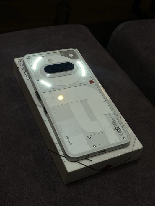Nothing phone 3a