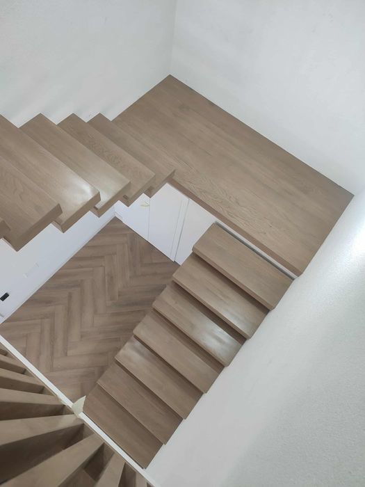 Scări Metalice Suspendate & Flotante – Confecții Metalice / Sudor