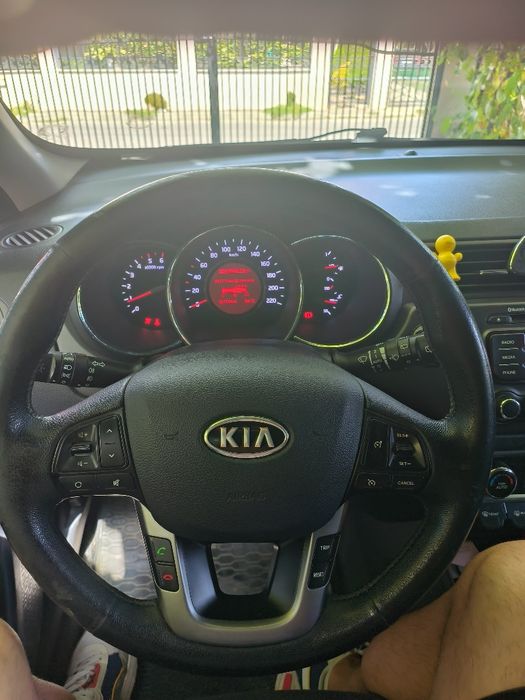 KIA Rio , 2012 ,  1.4 Diesel