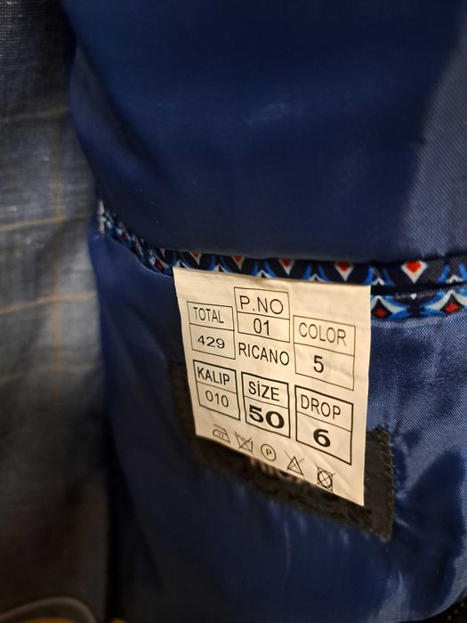 мъжко сако блейзър Ricano sports jacket blazer