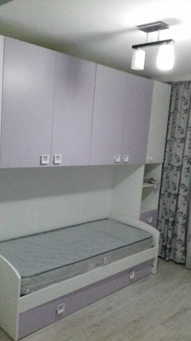 Apartament cu 3 camere,de inchiriat, zona Burdujeni, Prieteniei