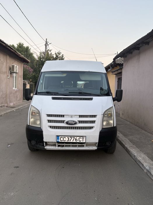 Vand ford tranzit