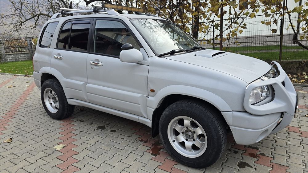 Suzuki Grand Vitara 2.0 TDi 16v 2005