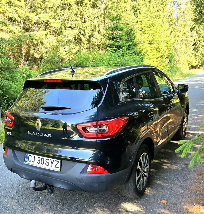 RENAULT Kadjar 2016 — imagine 3