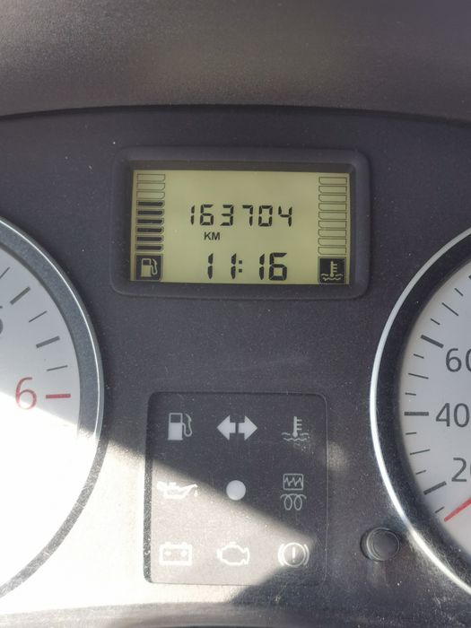 Dacia Sandero 1.6MPI + GPL
