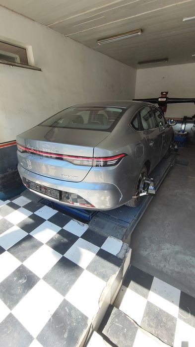 Развал Схождение хизматлари!