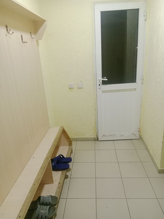 Кабинка с парилкой