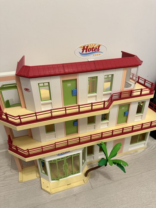 Продавам комплекти Playmobil