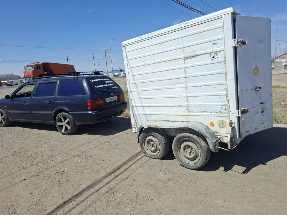 Легковой прицеп сатылады
