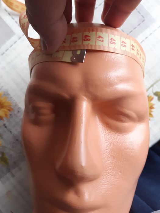 Cap plastic dama +umerase