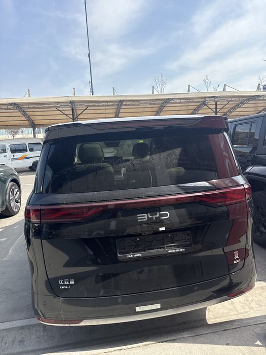 BYD XIA 2025 full 4-pozitsiya