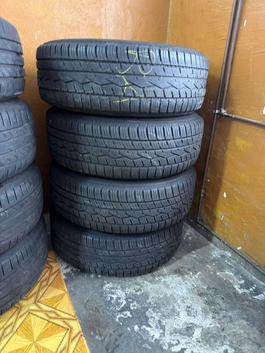 Jante Mazda OEM 17 5x114,3 ET45 + 225/65 R17 iarna CX-5 CX-7
