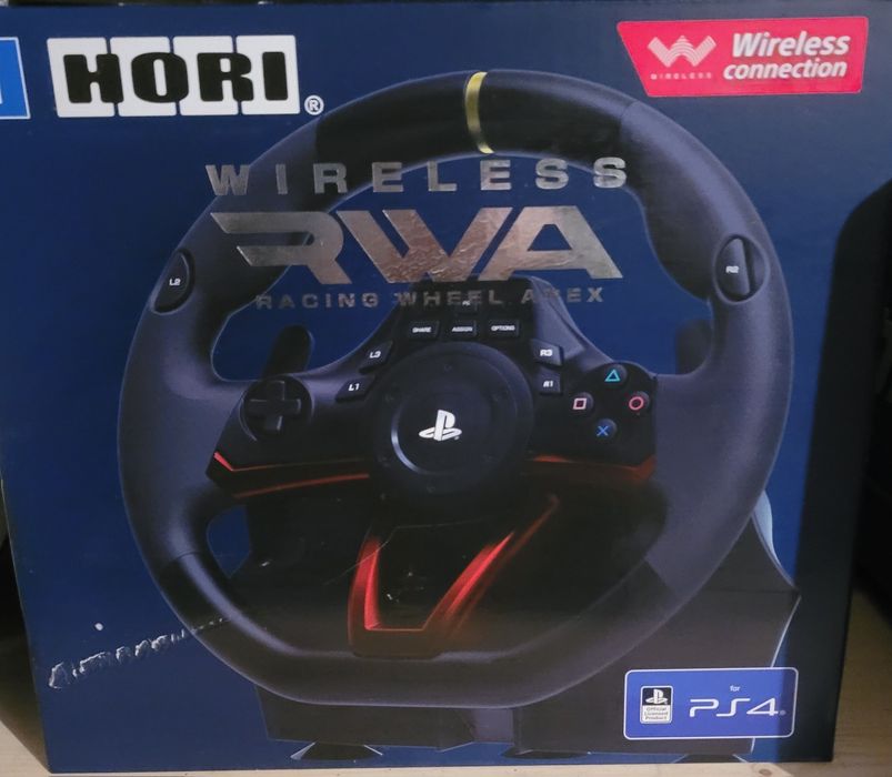 Vând volan gaming HORI