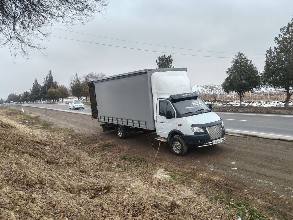 Газель грузоперевозки