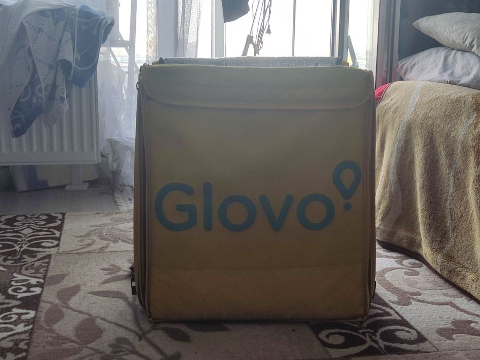 Термосумка Glovo Большой