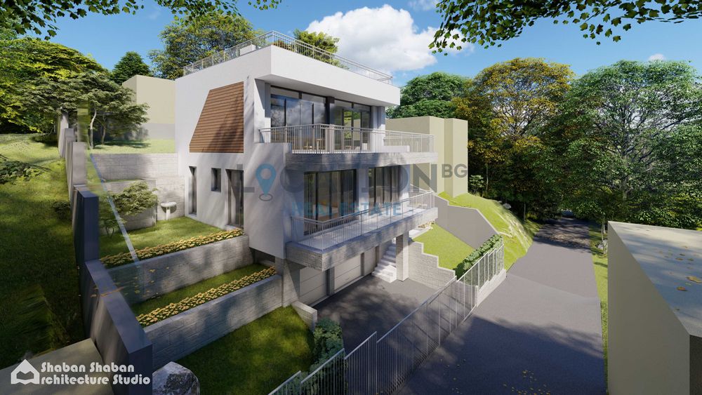 Парцел с морска панорама до гр.Балчик