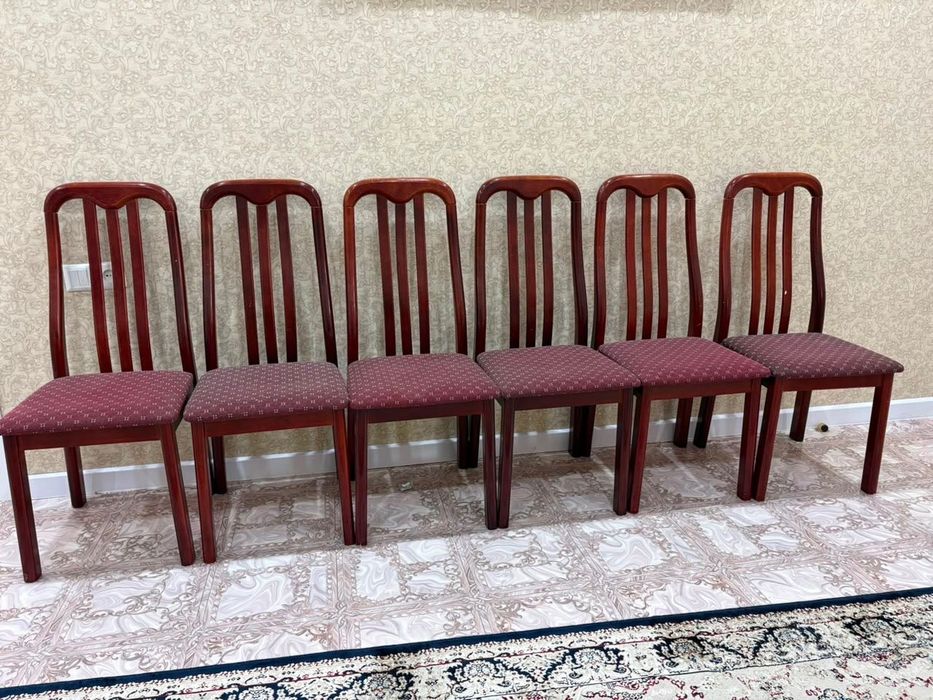 Стулья бу сатылады