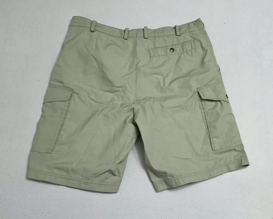 Pantaloni scurti Fjallraven, outdoor, munte, trekking, marimea 52 sau L ptr. bărbați