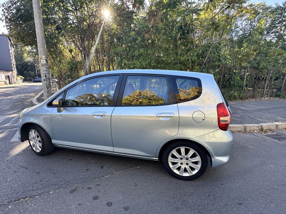 Honda Jazz Automata CVT 2008 1.4 benzina