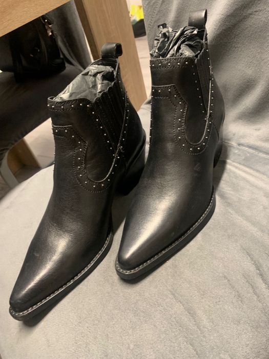 Ghete , Ciocate piele naturala