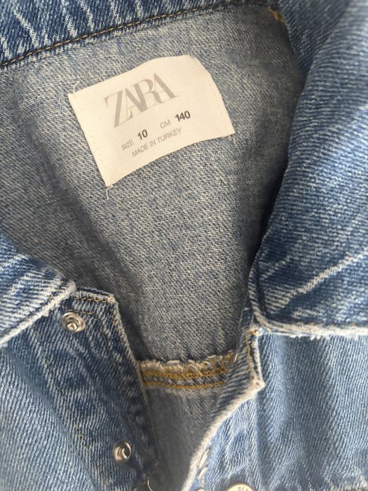 Одежда Zara на девочку