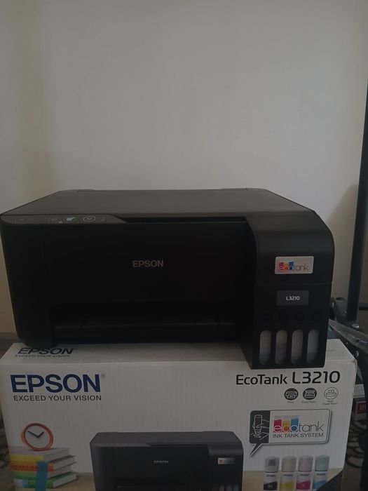 Printr L3210 holati ideal yangi