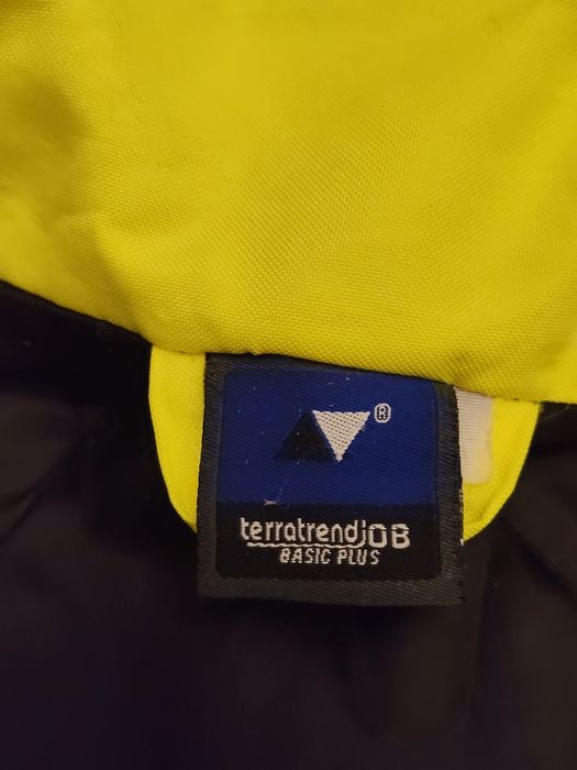 Geaca reflectorizantă tip poliție, pebtru frig , zăpadă ploaie  XXLfri