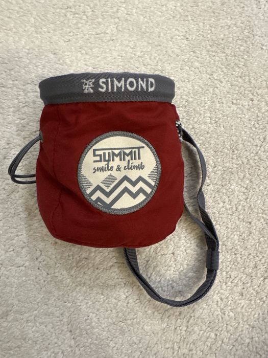 Торбичка за магнезий