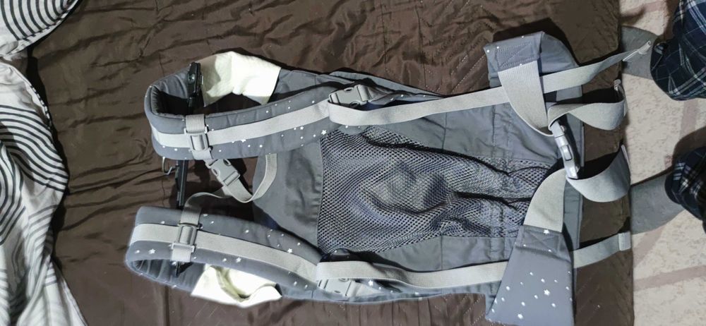 За дете Кенгуру-Kinderkraft