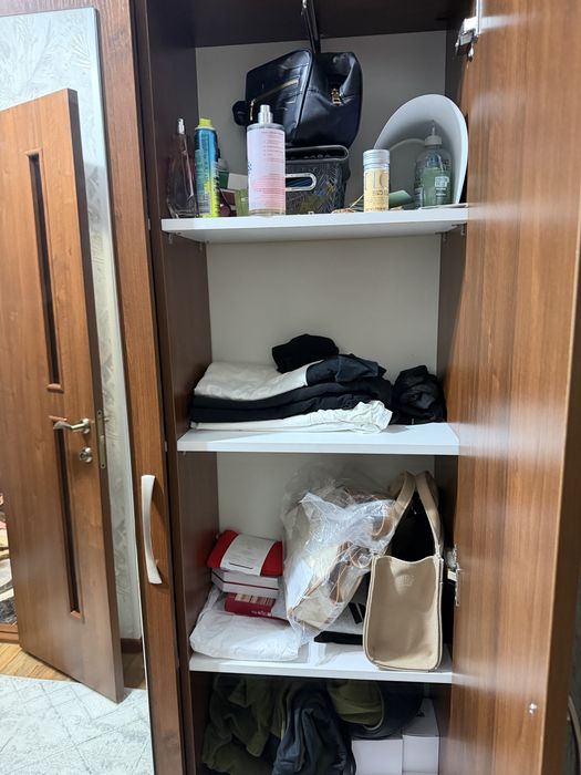 Шкаф в прихожую.