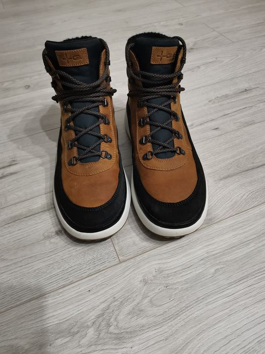 GEOX зимни боти, веднъж обувани!!!