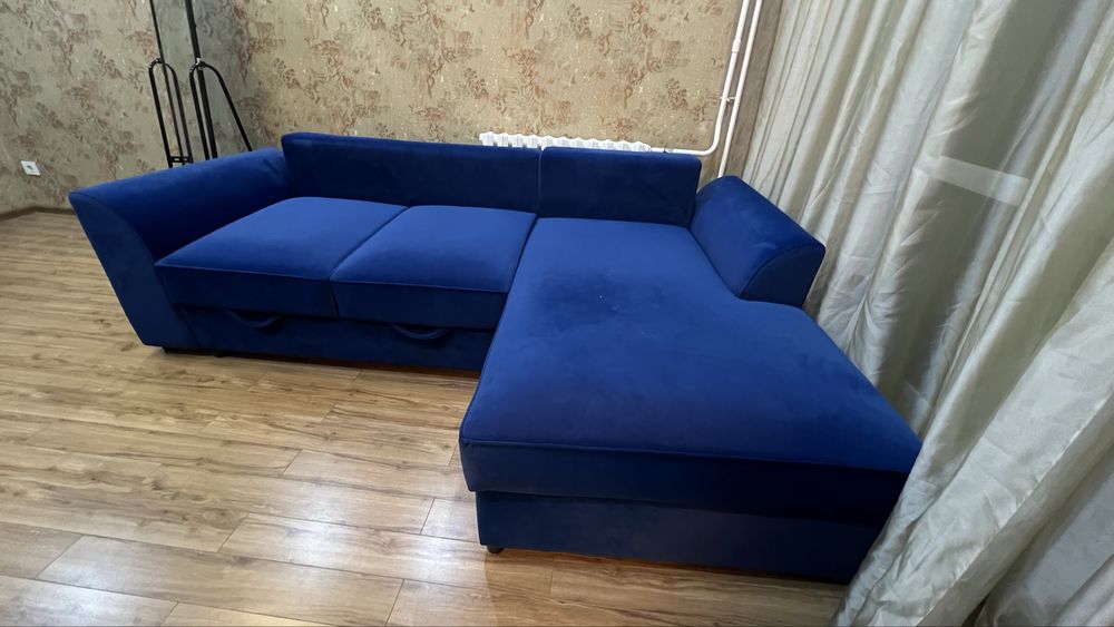 Раскладной диван