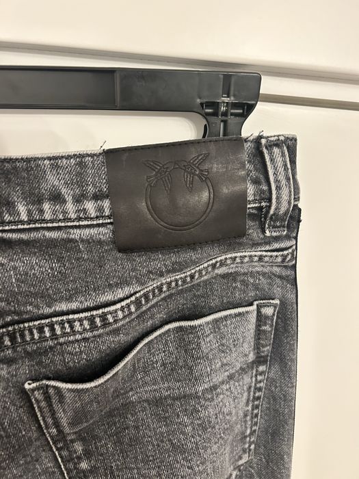 Сиви дънки PINKO