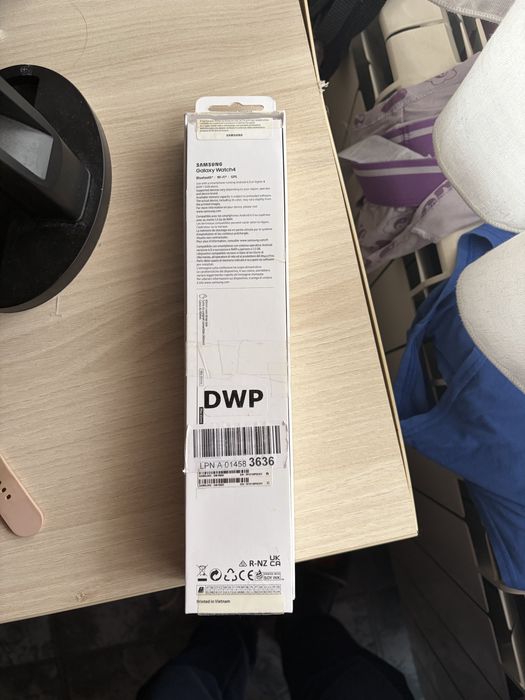 Samsung galaxy watch 4 40мм