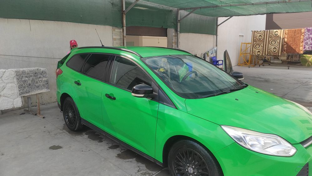 Ford  Focus  Mk3