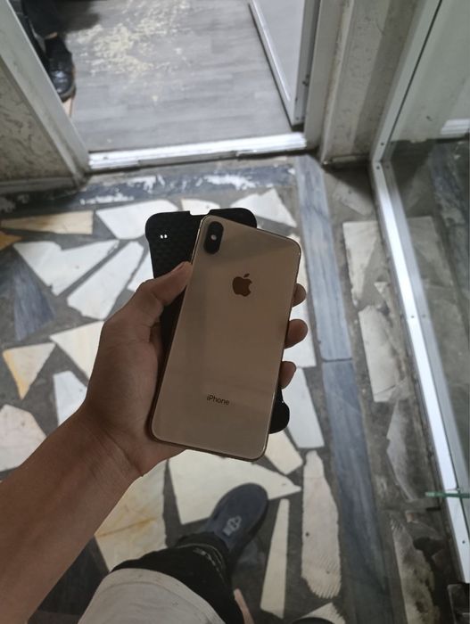 iphone xs max 256.100