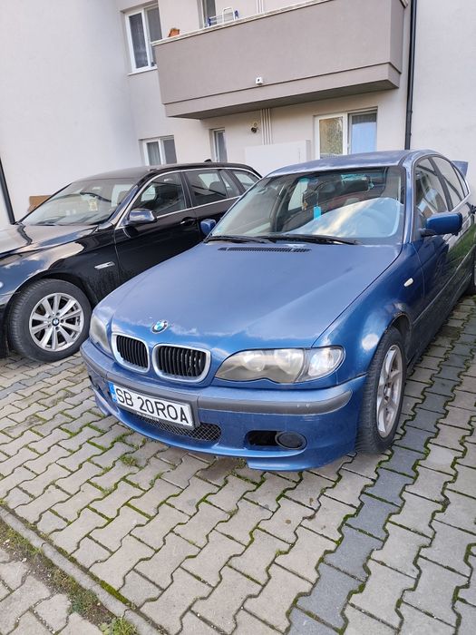 BMW seria 3 e46 320D