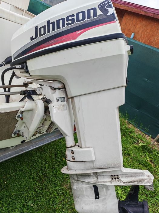 Motor Johnson 40 cp